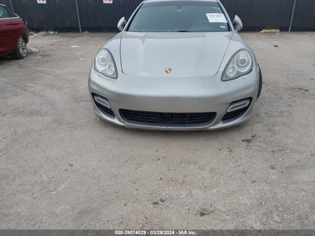 2010 PORSCHE PANAMERA WP0AC2A73AL090747 Photo 5