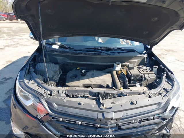Chevrolet Equinox Premier 2018 3GNAXMEV2JS617865 Image 10