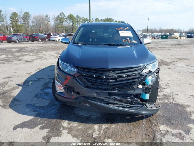Chevrolet Equinox Premier 2018 3GNAXMEV2JS617865 Image 12