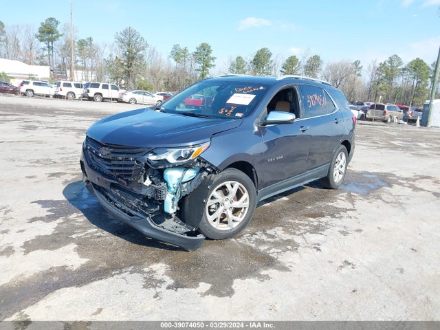 Chevrolet Equinox Premier 2018 3GNAXMEV2JS617865 Image 2