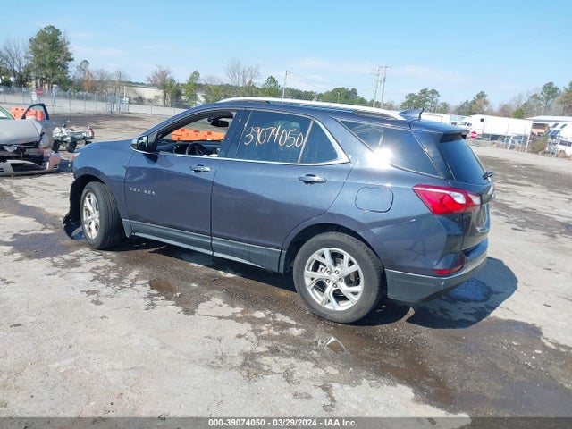 Chevrolet Equinox Premier 2018 3GNAXMEV2JS617865 Image 3