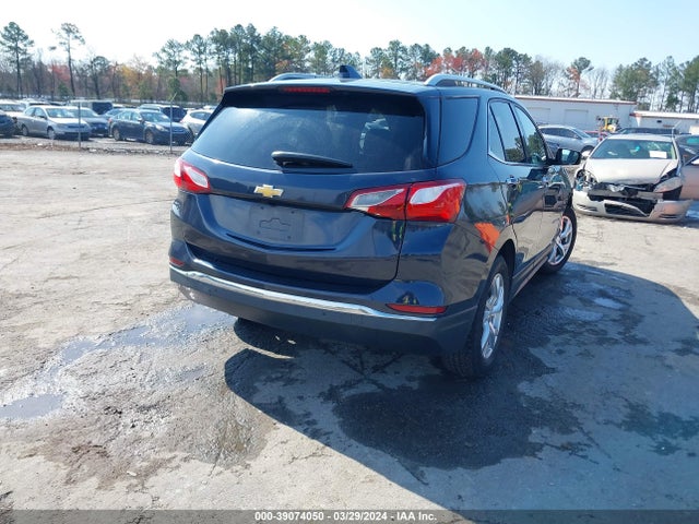 Chevrolet Equinox Premier 2018 3GNAXMEV2JS617865 Image 4