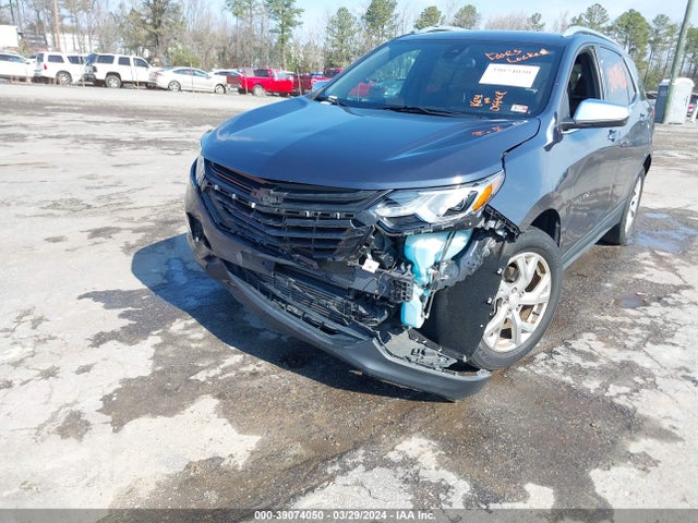 Chevrolet Equinox Premier 2018 3GNAXMEV2JS617865 Image 6