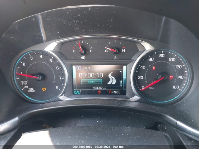 Chevrolet Equinox Premier 2018 3GNAXMEV2JS617865 Image 7