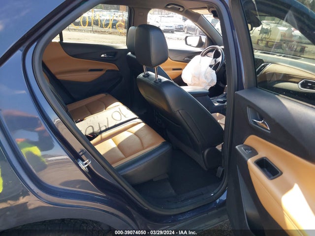 Chevrolet Equinox Premier 2018 3GNAXMEV2JS617865 Image 8