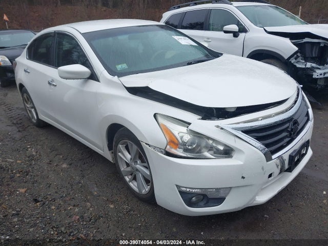 Nissan Altima 2.5 Sv 2015 1N4AL3AP5FC145783 главное изображение