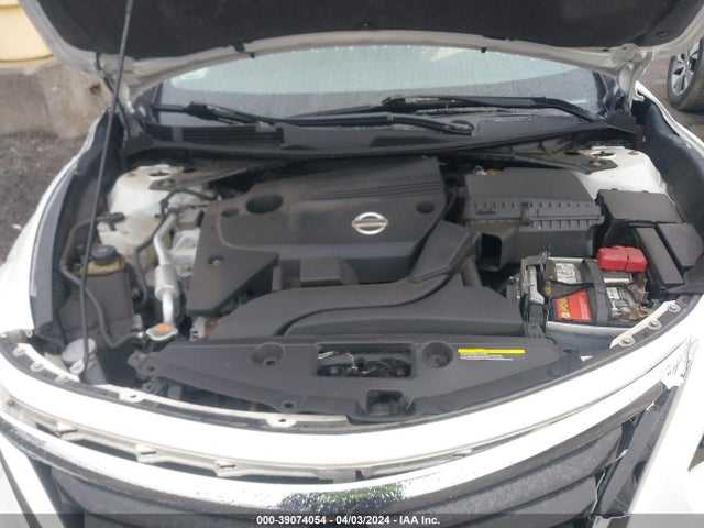 Nissan Altima 2.5 Sv 2015 1N4AL3AP5FC145783 Image 10