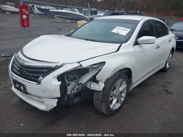 Nissan Altima 2.5 Sv 2015 1N4AL3AP5FC145783 Image 2