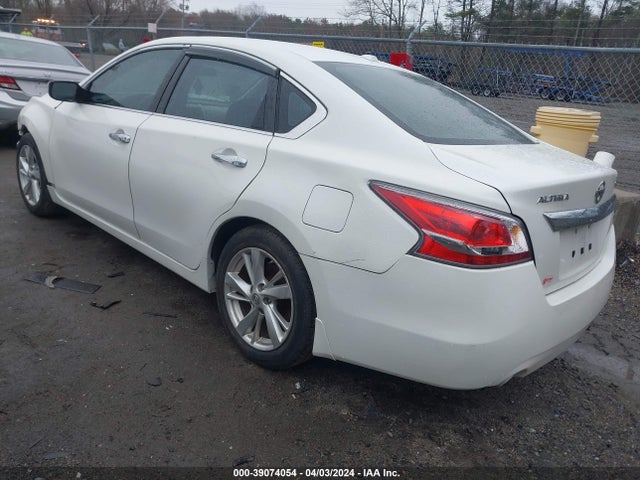 Nissan Altima 2.5 Sv 2015 1N4AL3AP5FC145783 Image 3
