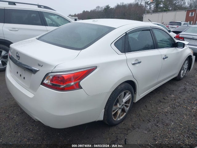 Nissan Altima 2.5 Sv 2015 1N4AL3AP5FC145783 Image 4