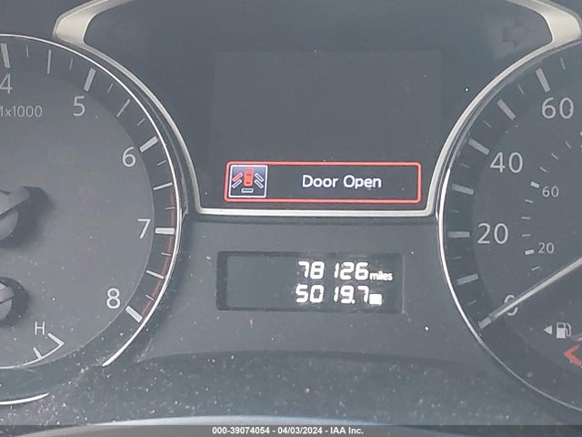 Nissan Altima 2.5 Sv 2015 1N4AL3AP5FC145783 Image 7