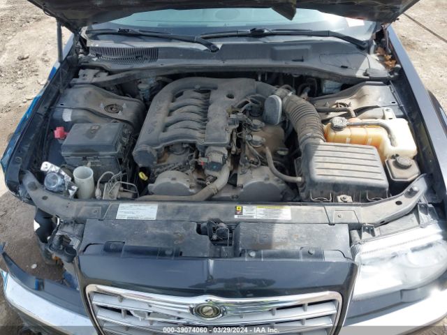 2008 CHRYSLER 300 2C3KA33G08H236112 Photo 9