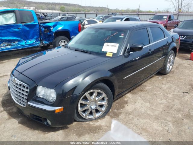 2008 CHRYSLER 300 2C3KA33G08H236112 Photo 1