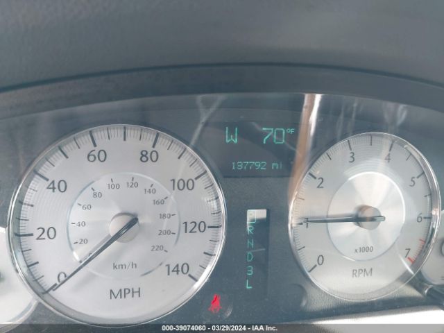2008 CHRYSLER 300 2C3KA33G08H236112 Photo 6