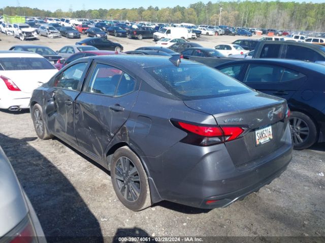 3N1CN8EV3NL858013 Nissan Versa 1.6 Sv Xtronic Cvt