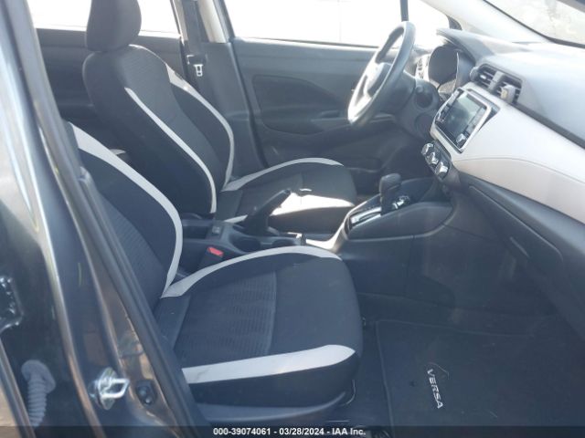 3N1CN8EV3NL858013 Nissan Versa 1.6 Sv Xtronic Cvt