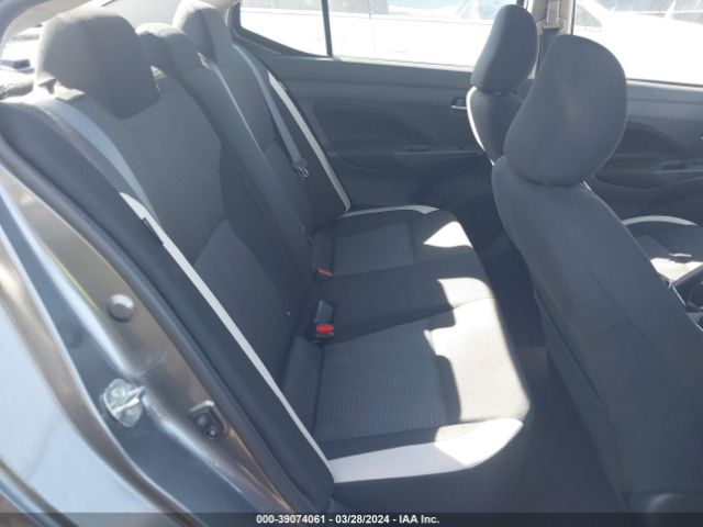 3N1CN8EV3NL858013 Nissan Versa 1.6 Sv Xtronic Cvt
