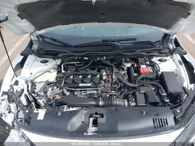 JHMFC1F79KX005637 Honda Civic Ex-l