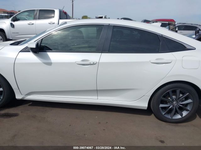 JHMFC1F79KX005637 Honda Civic Ex-l