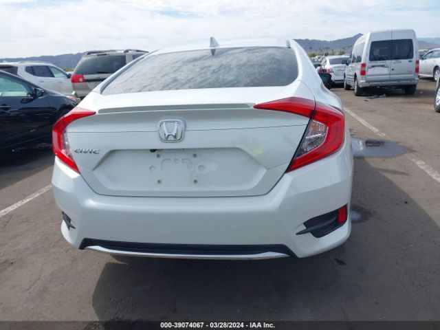 JHMFC1F79KX005637 Honda Civic Ex-l