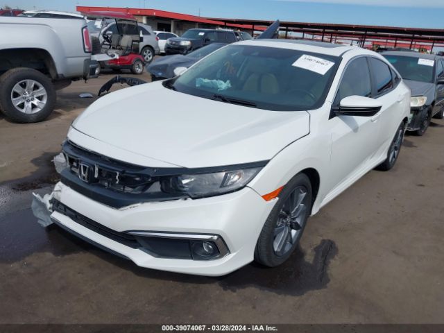 JHMFC1F79KX005637 Honda Civic Ex-l