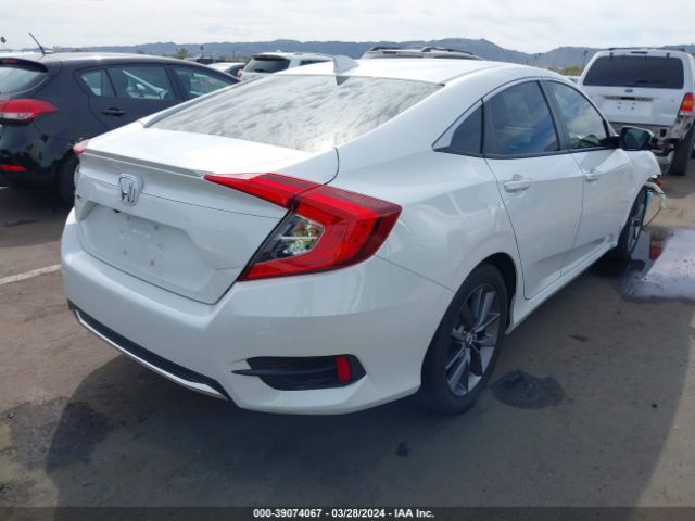 JHMFC1F79KX005637 Honda Civic Ex-l