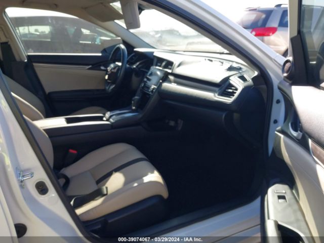 JHMFC1F79KX005637 Honda Civic Ex-l