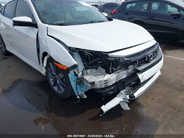 JHMFC1F79KX005637 Honda Civic Ex-l