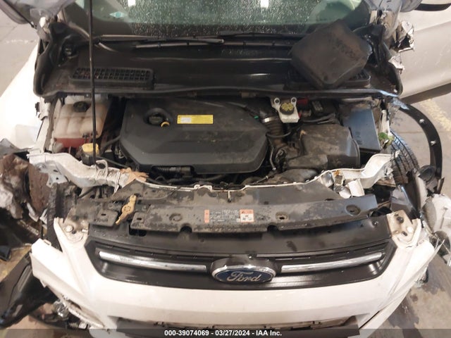 Ford ESCAPE SE 2016 1FMCU9GX2GUA68646 Image 10