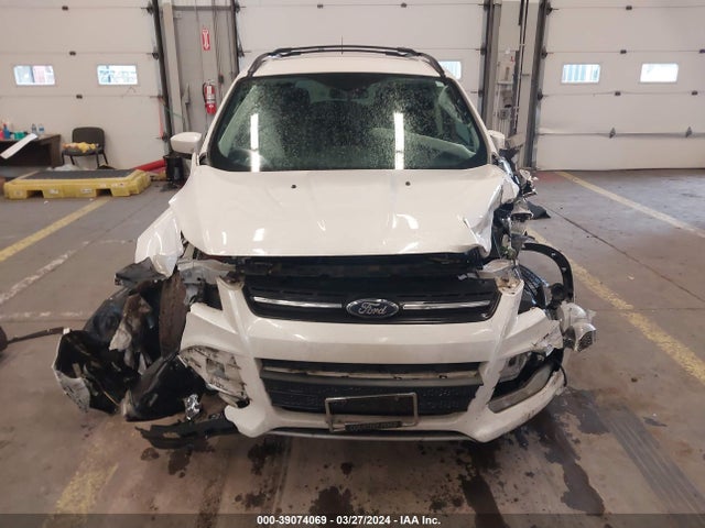Ford ESCAPE SE 2016 1FMCU9GX2GUA68646 Image 12