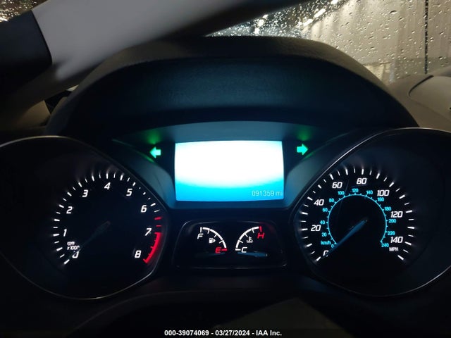 Ford ESCAPE SE 2016 1FMCU9GX2GUA68646 Image 7