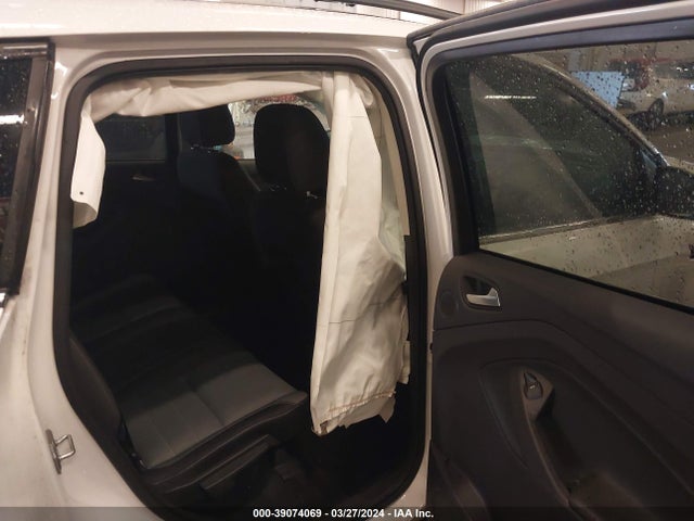 Ford ESCAPE SE 2016 1FMCU9GX2GUA68646 Image 8