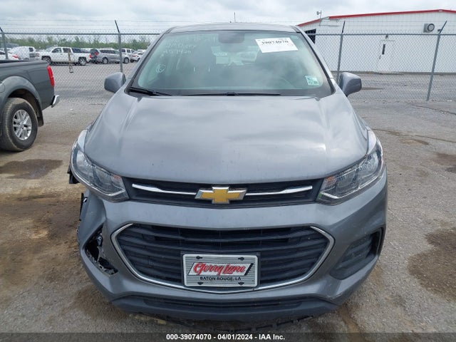 Chevrolet Trax Fwd Ls 2020 3GNCJKSB7LL257420 Image 12