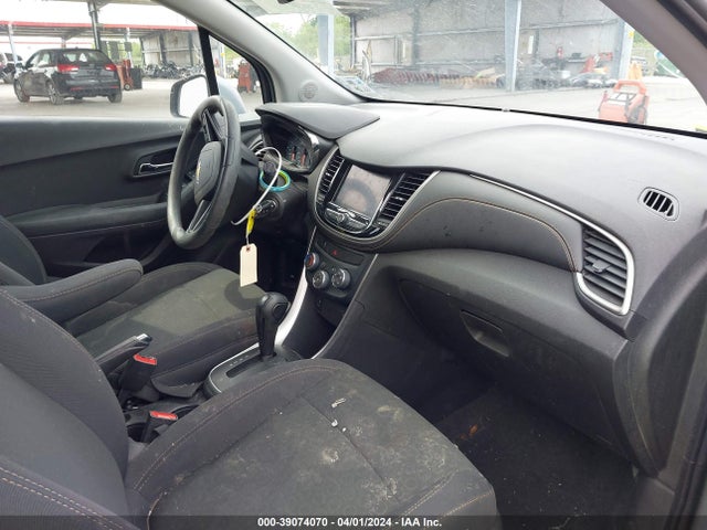 Chevrolet Trax Fwd Ls 2020 3GNCJKSB7LL257420 Image 5