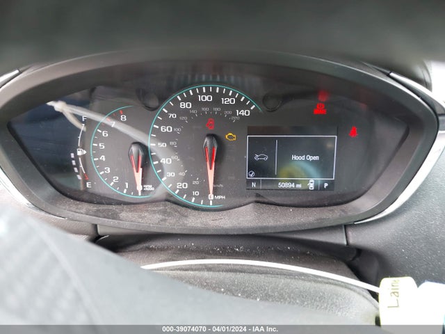 Chevrolet Trax Fwd Ls 2020 3GNCJKSB7LL257420 Image 7