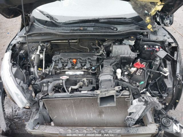 3CZRU5H7XHM728504 Honda Hr-v Ex-l