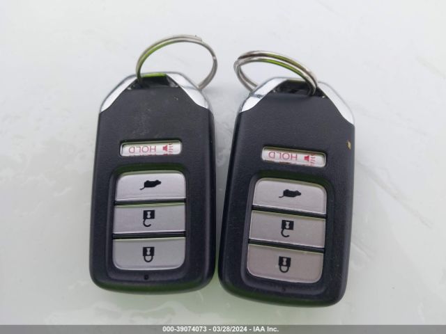 3CZRU5H7XHM728504 Honda Hr-v Ex-l