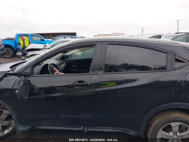3CZRU5H7XHM728504 Honda Hr-v Ex-l
