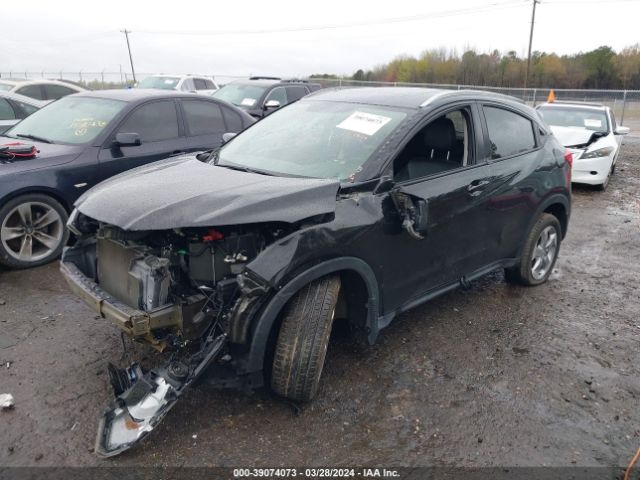 3CZRU5H7XHM728504 Honda Hr-v Ex-l