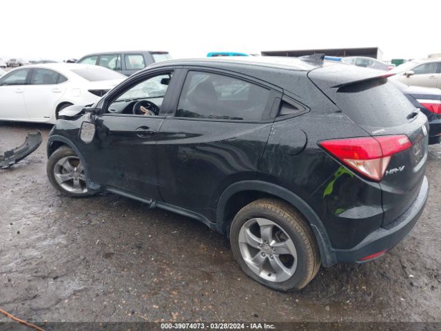 3CZRU5H7XHM728504 Honda Hr-v Ex-l