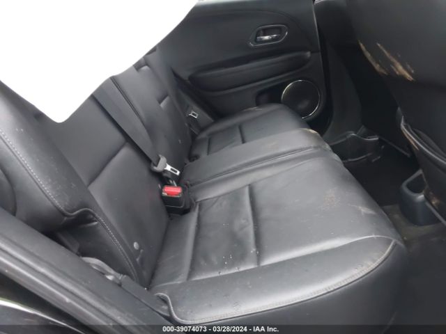 3CZRU5H7XHM728504 Honda Hr-v Ex-l