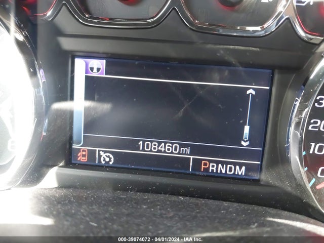 Chevrolet Silverado 1500 1lz 2014 3GCUKSEC4EG285640 Image 15