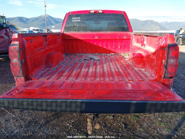 Chevrolet Silverado 1500 1lz 2014 3GCUKSEC4EG285640 Image 16
