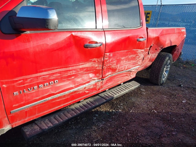 Chevrolet Silverado 1500 1lz 2014 3GCUKSEC4EG285640 Image 6