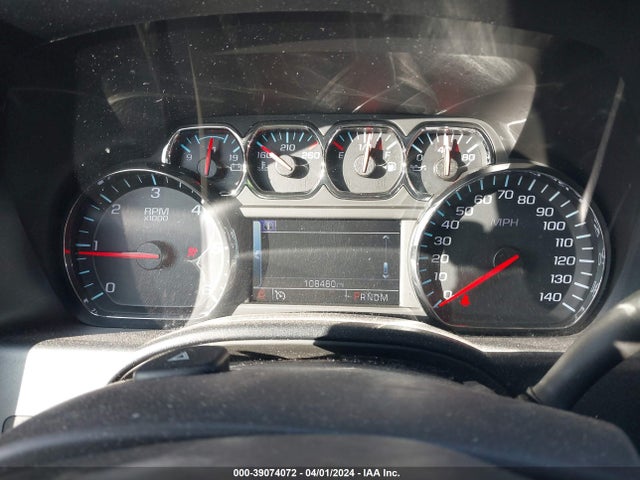 Chevrolet Silverado 1500 1lz 2014 3GCUKSEC4EG285640 Image 7
