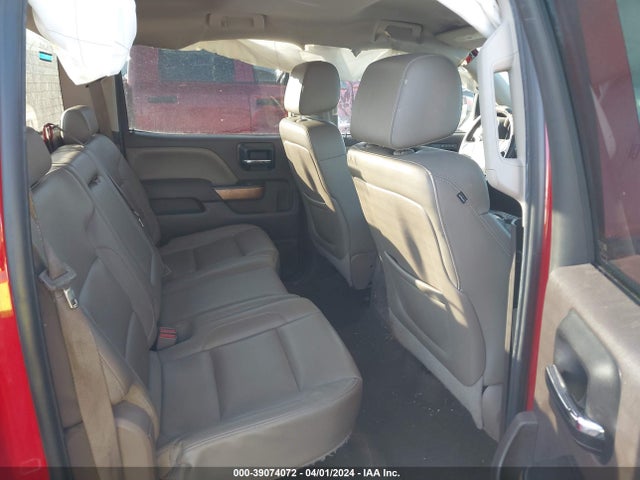 Chevrolet Silverado 1500 1lz 2014 3GCUKSEC4EG285640 Image 8