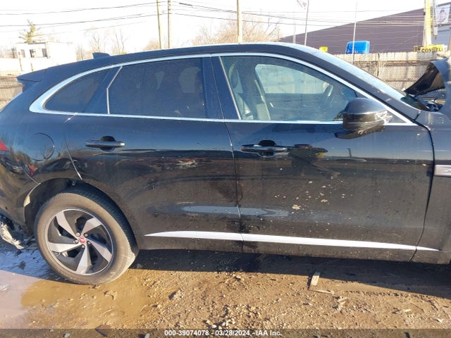 Jaguar F-pace S P250 Awd Automatic 2021 SADCJ2EX5MA684995 Image 13