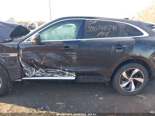 Jaguar F-pace S P250 Awd Automatic 2021 SADCJ2EX5MA684995 Image 14
