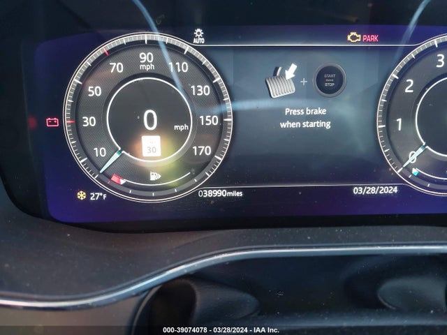 Jaguar F-pace S P250 Awd Automatic 2021 SADCJ2EX5MA684995 Image 15