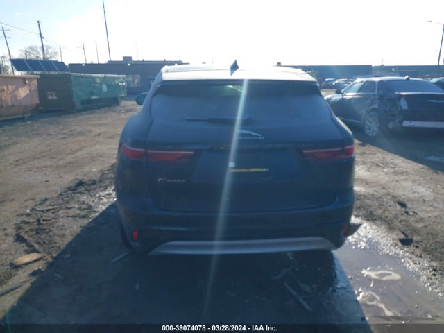 Jaguar F-pace S P250 Awd Automatic 2021 SADCJ2EX5MA684995 Image 16